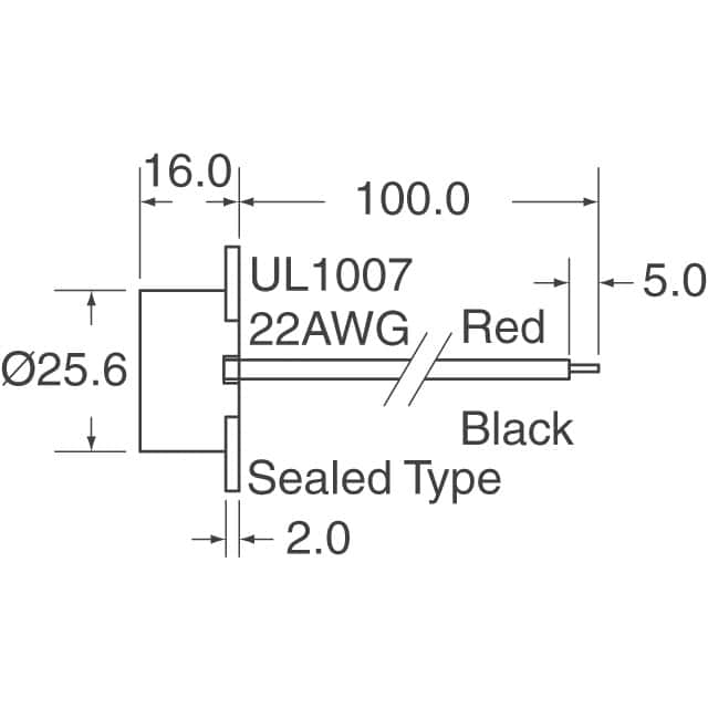 CPE-267 CUI Devices  Alarms Buzzers and Sirens
